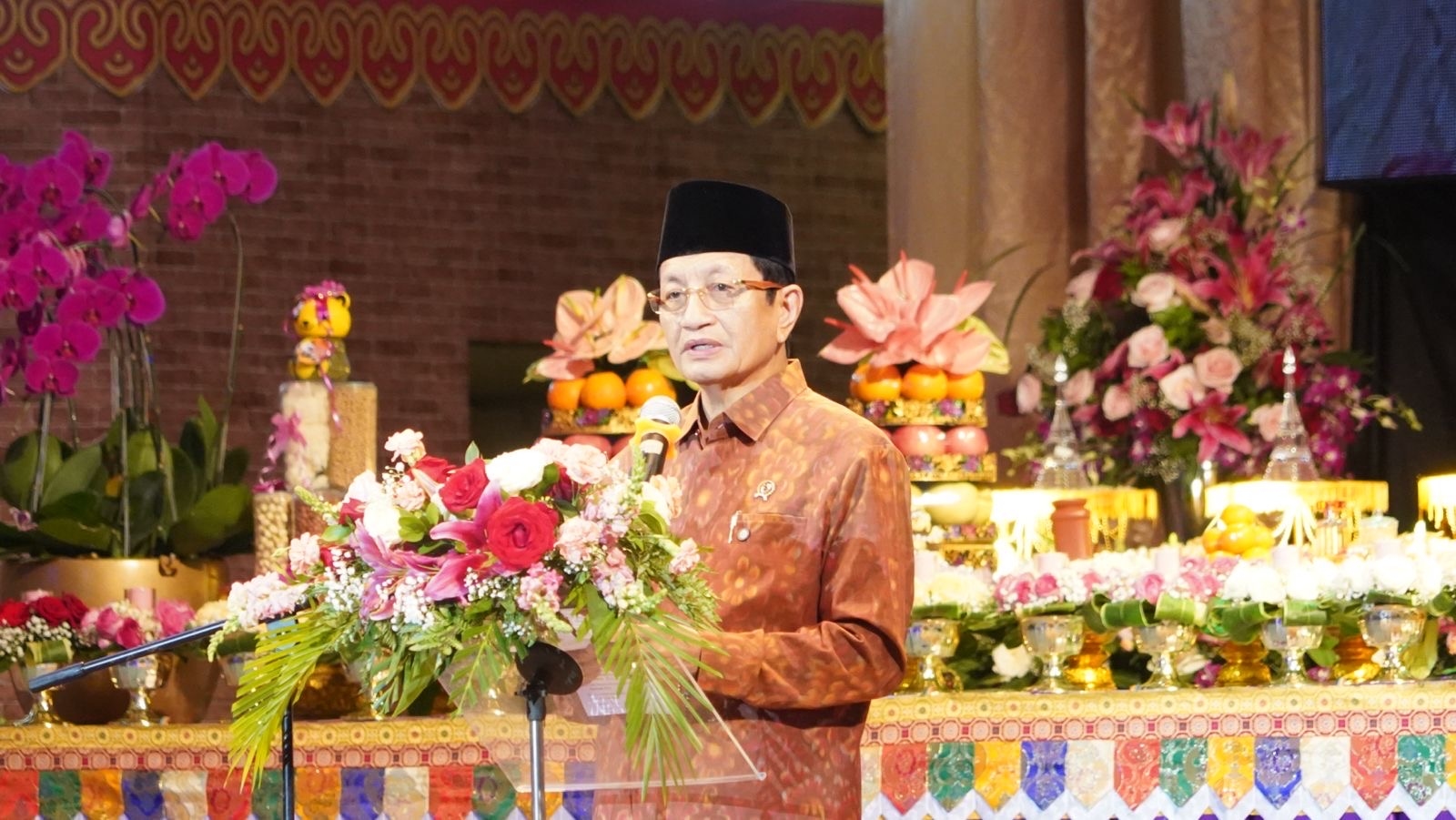 Perdamaian Dunia Berawal dari Cinta Kasih dan Kebijaksanaan