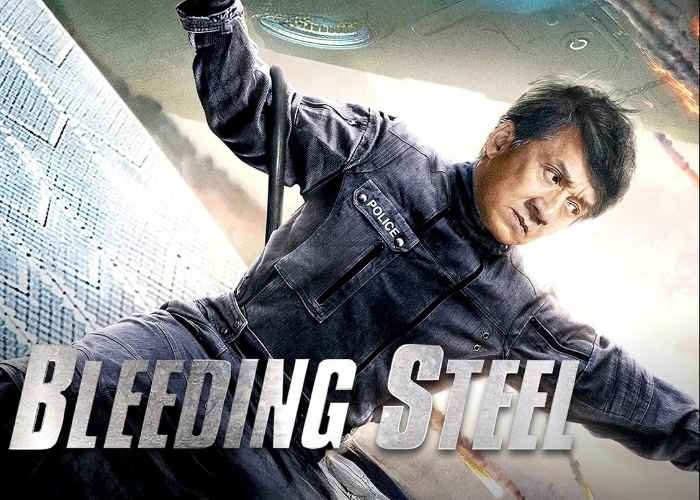 Sinopsis Bleeding Steel di Bioskop Trans TV Malam Ini: Aksi Jackie Chan Lindungi Putrinya dari Ancaman Mematikan!