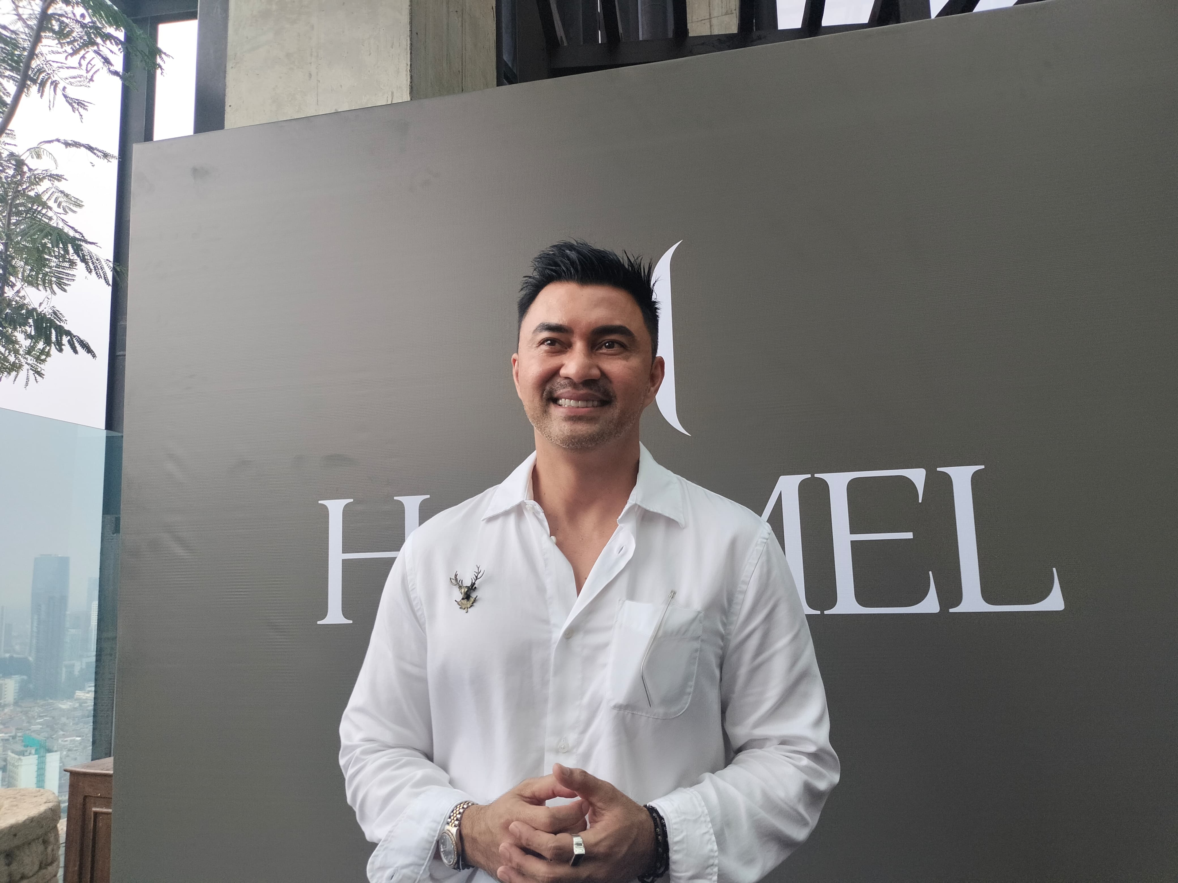 Sifat Perfeksionis Bikin Lelah, Anjasmara Butuh 1,5 Tahun Racik Parfum yang Sempurna