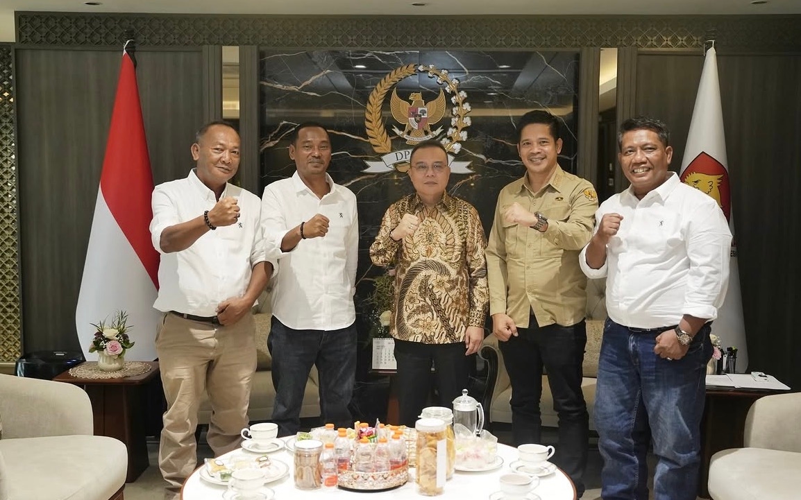 Dasco Minta Kepala Desa dan BPD Perkuat Sinergi Kawal Program Pemerintah