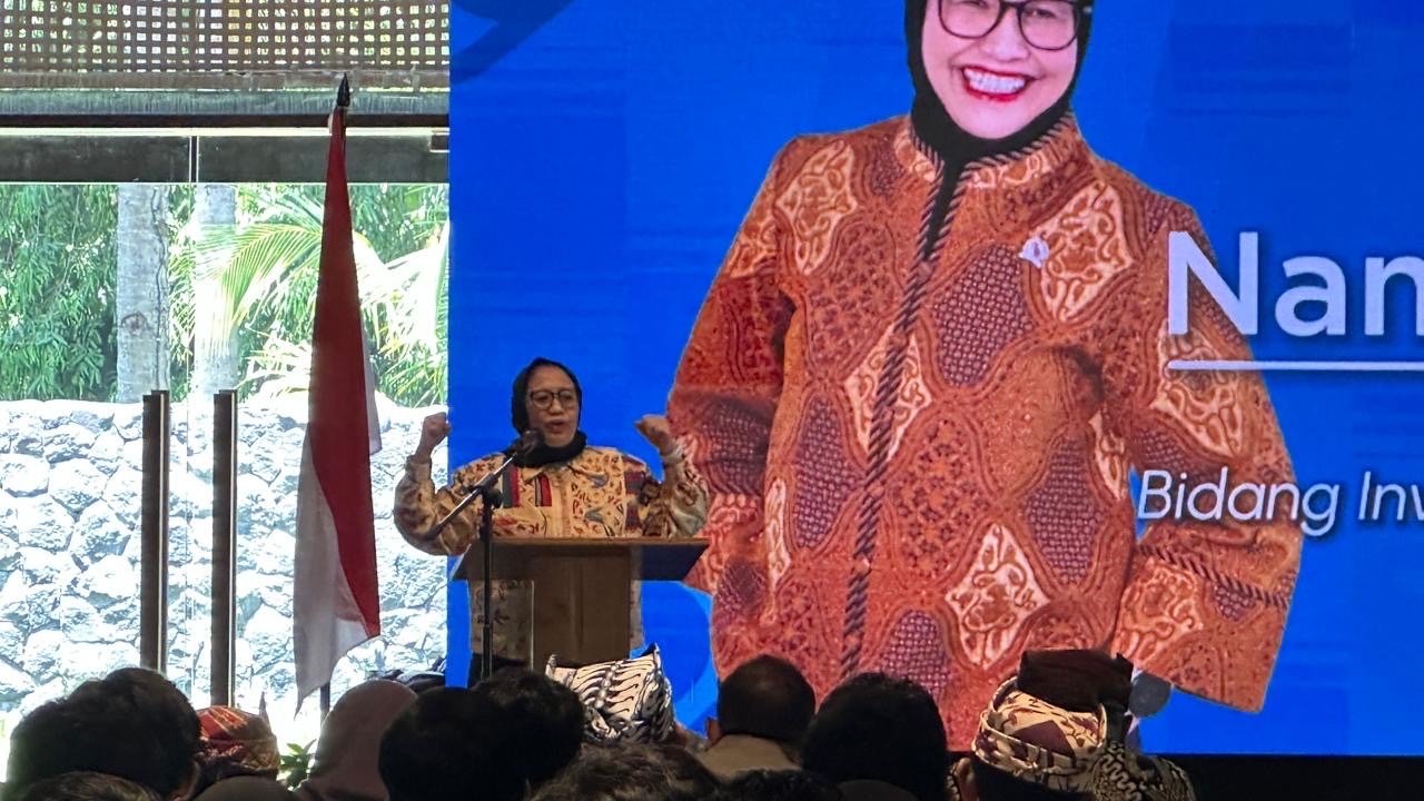 Gantikan Dadan, Nanik S. Deyang Jadi Ketua BGN