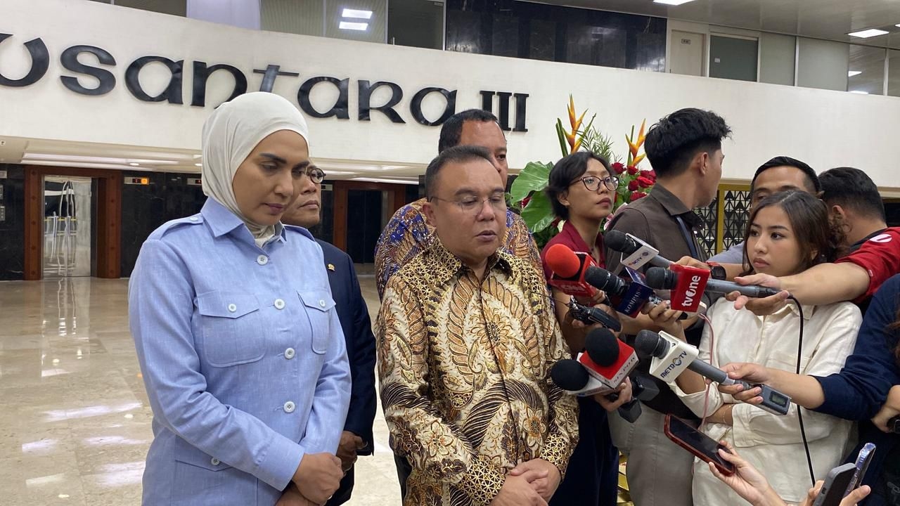 Dadan Hindayana Dicopot dari Kepala BGN, Dasco: Momentum Perbaikan Menyeluruh