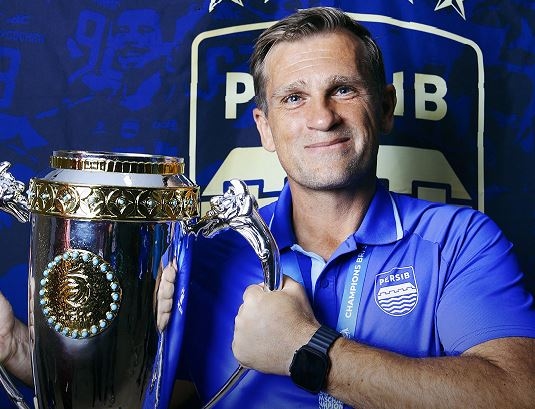 Persib Mulai Bergerak, Igor Tolic Tunggu Jadwal dan Siapkan Latihan Awal Juli