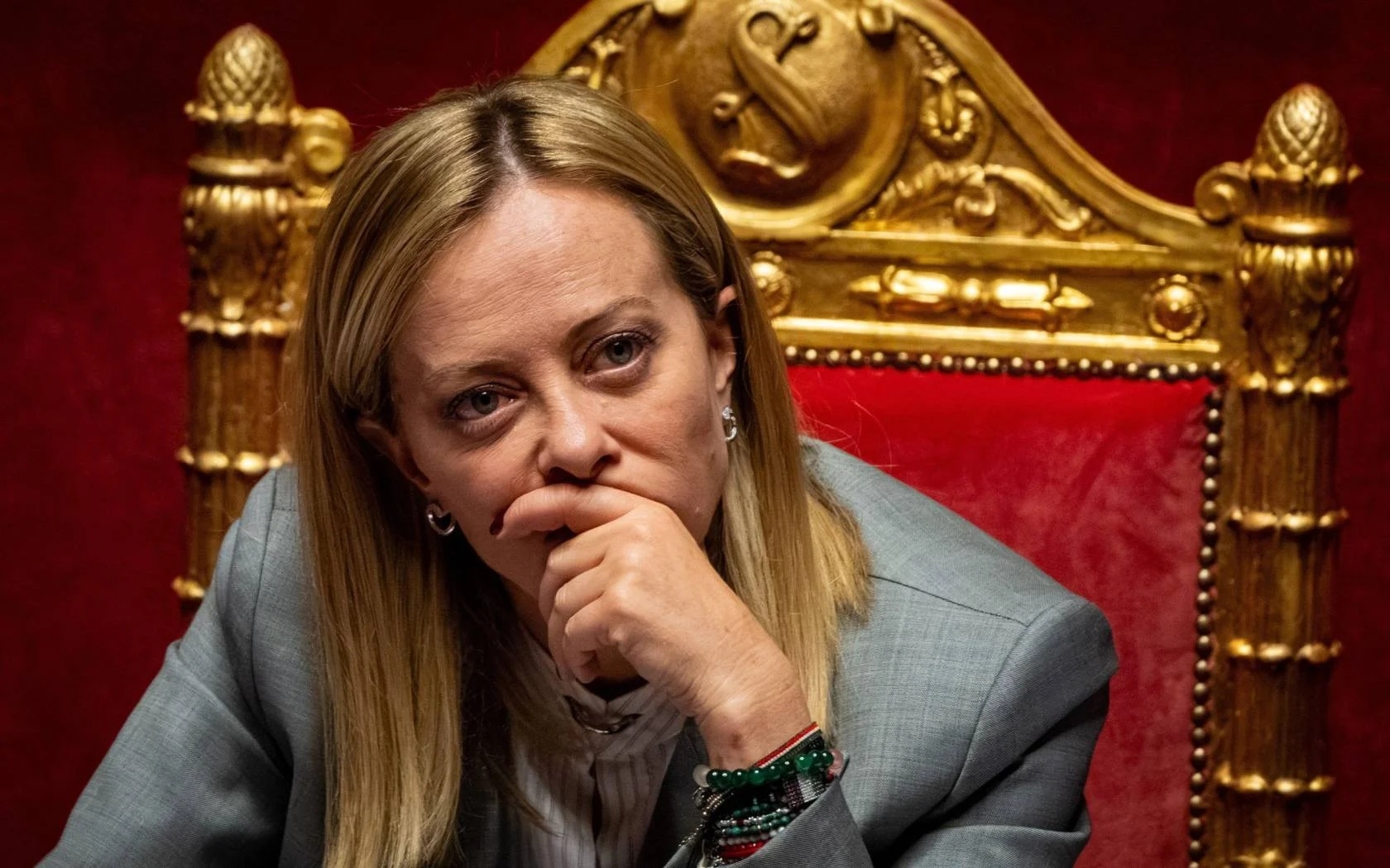 PM Meloni Bantah Sekjen NATO: Italia Tidak Terlibat dalam Konflik Iran