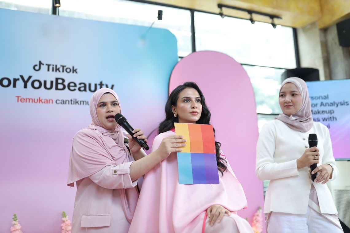 TikTok Hadirkan ForYouBeauty Festival, Ajak Masyarakat Rayakan Ekspresi Kecantikan Diri