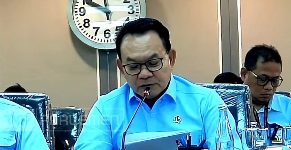 Rapat Perdana dengan DPR, KSP Curhat Terkendala Anggaran dan SDM untuk Mengawal Program Prioritas Presiden