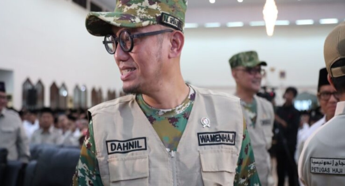 Dahnil Minta Pemda Hentikan Seremoni Berlebihan, Jemaah Haji Diminta Segera Dipulangkan ke Rumah