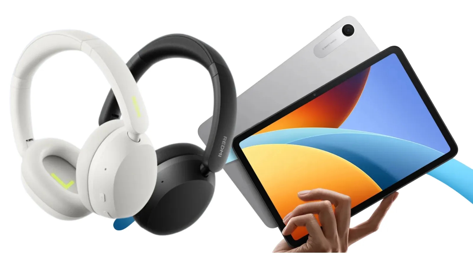 Rilis di Indonesia! Segini Harga Redmi Pad 2 9.7 dan Headphone Neo