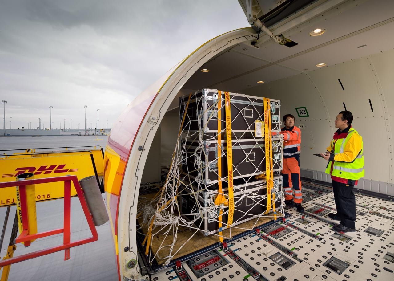 DHL Express Perluas Kapabilitas di Segmen Heavyweight, Respons Peningkatan Permintaan