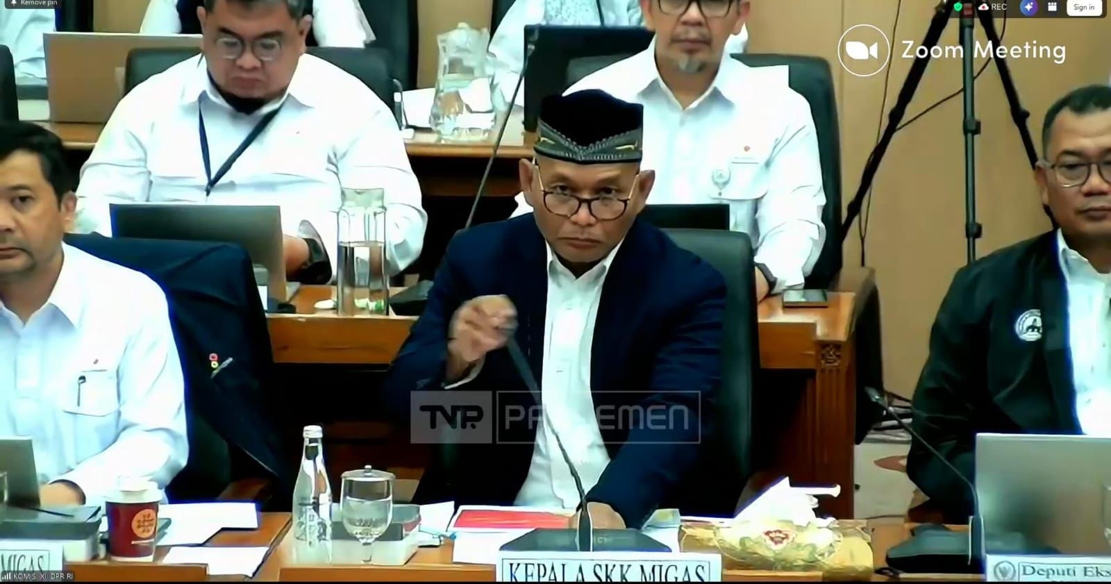 Belum Sentuh Target, SKK Migas Ungkap Lifting Minyak Nasional Baru 576.000 BOPD
