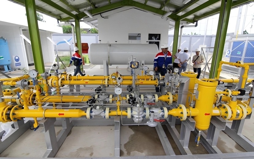 Perluas Akses Energi Bersih, Kementerian ESDM Mulai Pembangunan Jargas Tahap I di Cirebon
