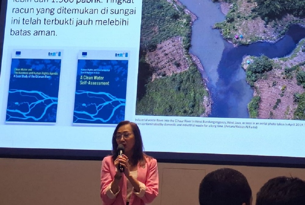 Media Massa Punya Peran Kunci Mengawal Praktik Bisnis dan HAM di Indonesia