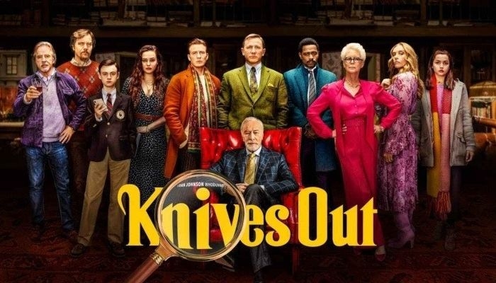 Sinopsis Knives Out, Film Misteri Penuh Teka-teki Tayang di Bioskop Trans TV Malam Ini