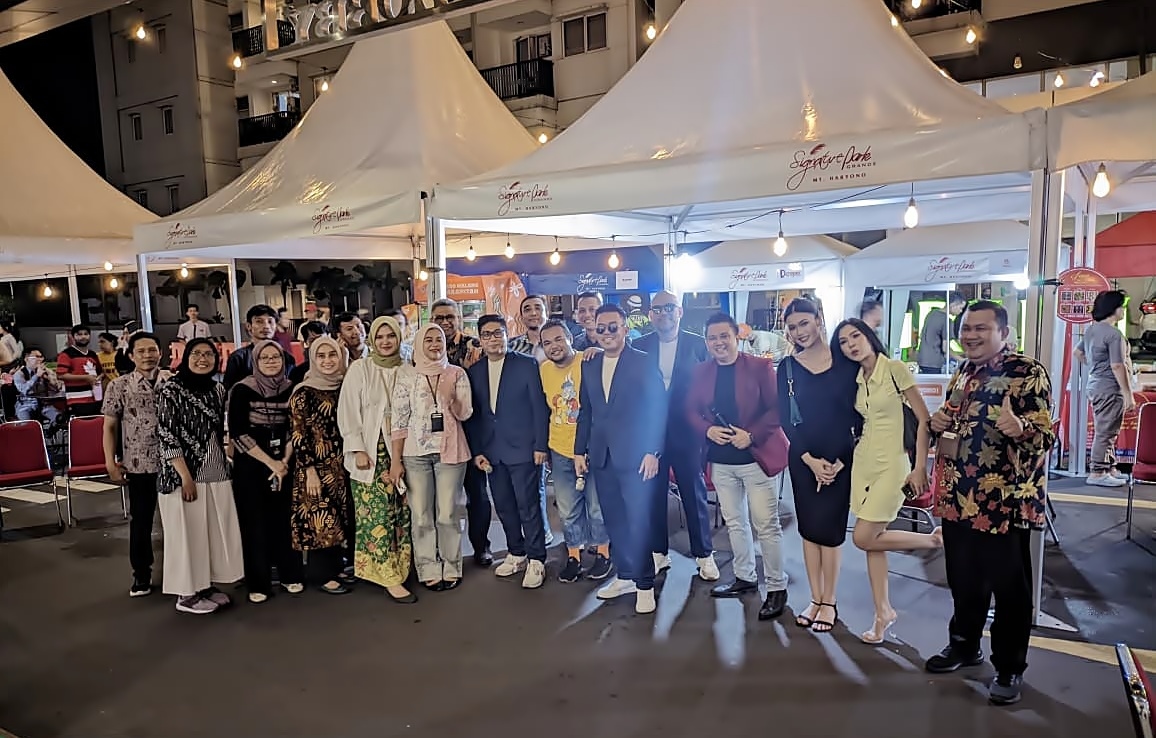 Safari Bazaar Masuki Putaran ke-18, Animo Masyarakat dan UMKM Makin Meningkat
