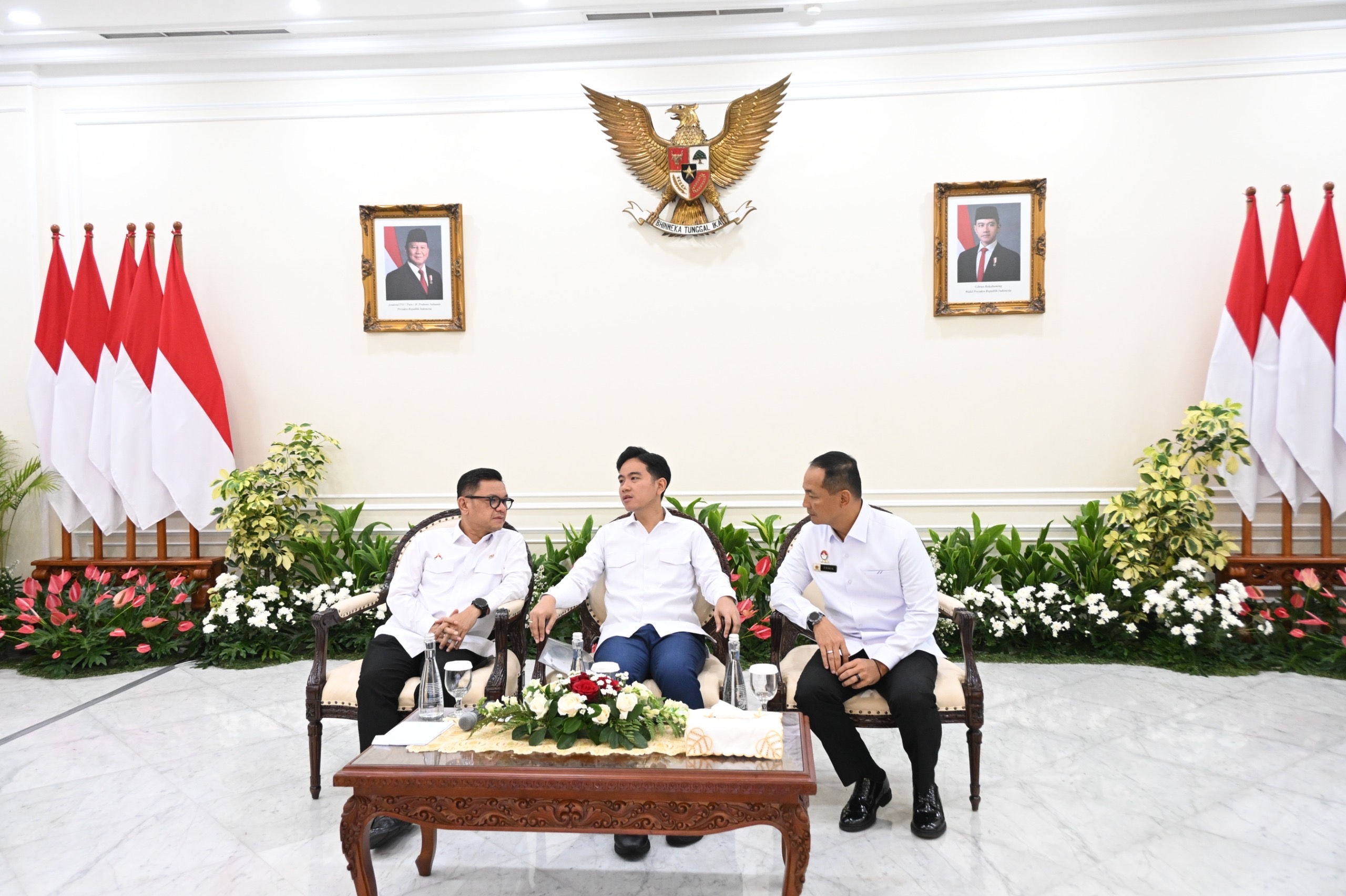 Bekali Peserta Lemhannas, Gibran Minta Calon Pemimpin Nasional Peka terhadap Persoalan Rakyat
