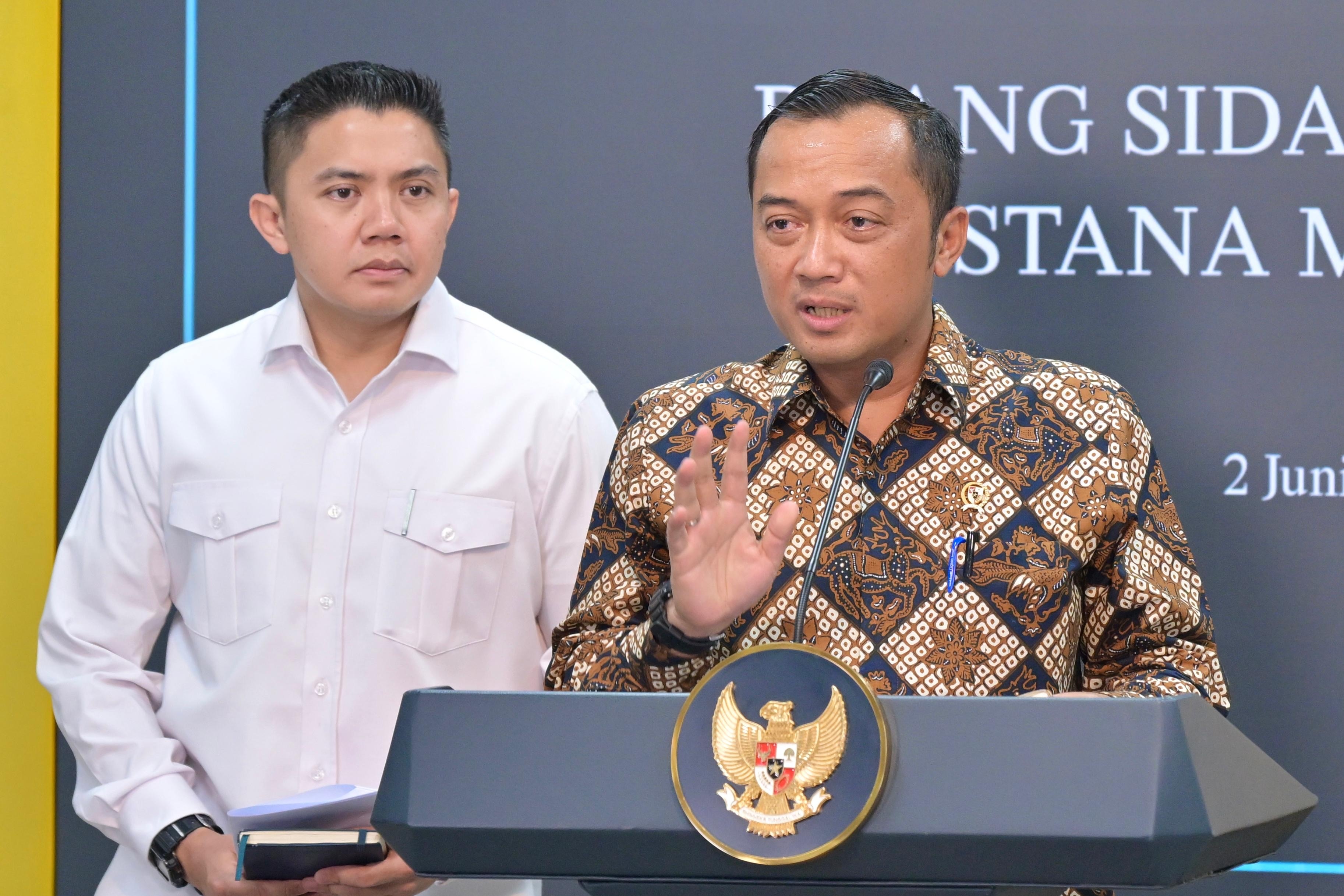 Mensesneg Pastikan Program MBG Tetap Jalan di Tengah Pergantian Pimpinan BGN