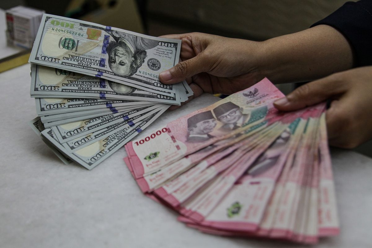 Menkeu Purbaya: Pelemahan Rupiah Belum Jadi Alasan Koreksi APBN