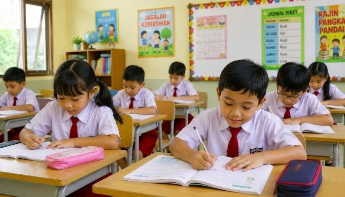 Jadwal Libur Sekolah Juni 2026, Ada Libur Panjang hingga 16 Hari