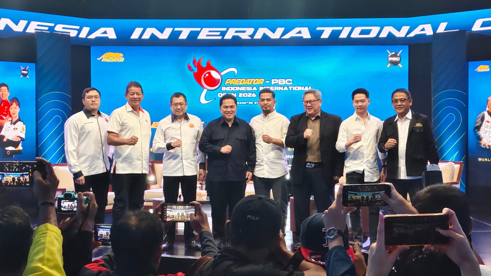 Indonesia International Open 2026 Siap Digelar, Deretan Pebiliar Kelas Dunia Meramaikan Jakarta