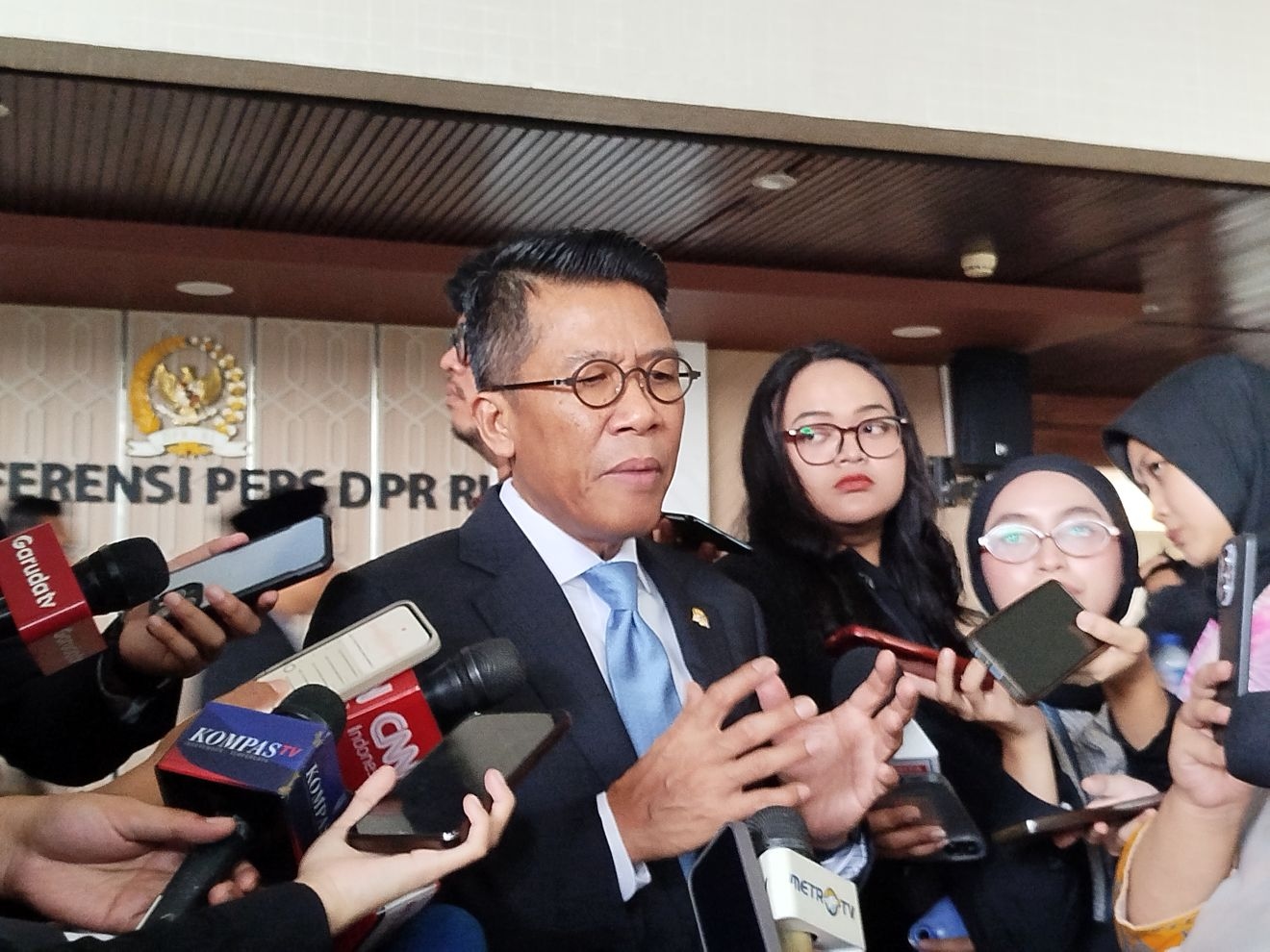 UU P2SK Tarik Modal Asing ke RI, Misbakhun: Kalau Ada Sengketa Perdata Penyelesaiannya Cepat