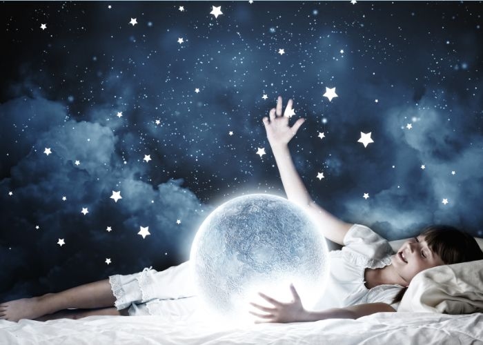 5 Fakta Menarik yang Jarang Diketahui tentang Mimpi Saat Tidur