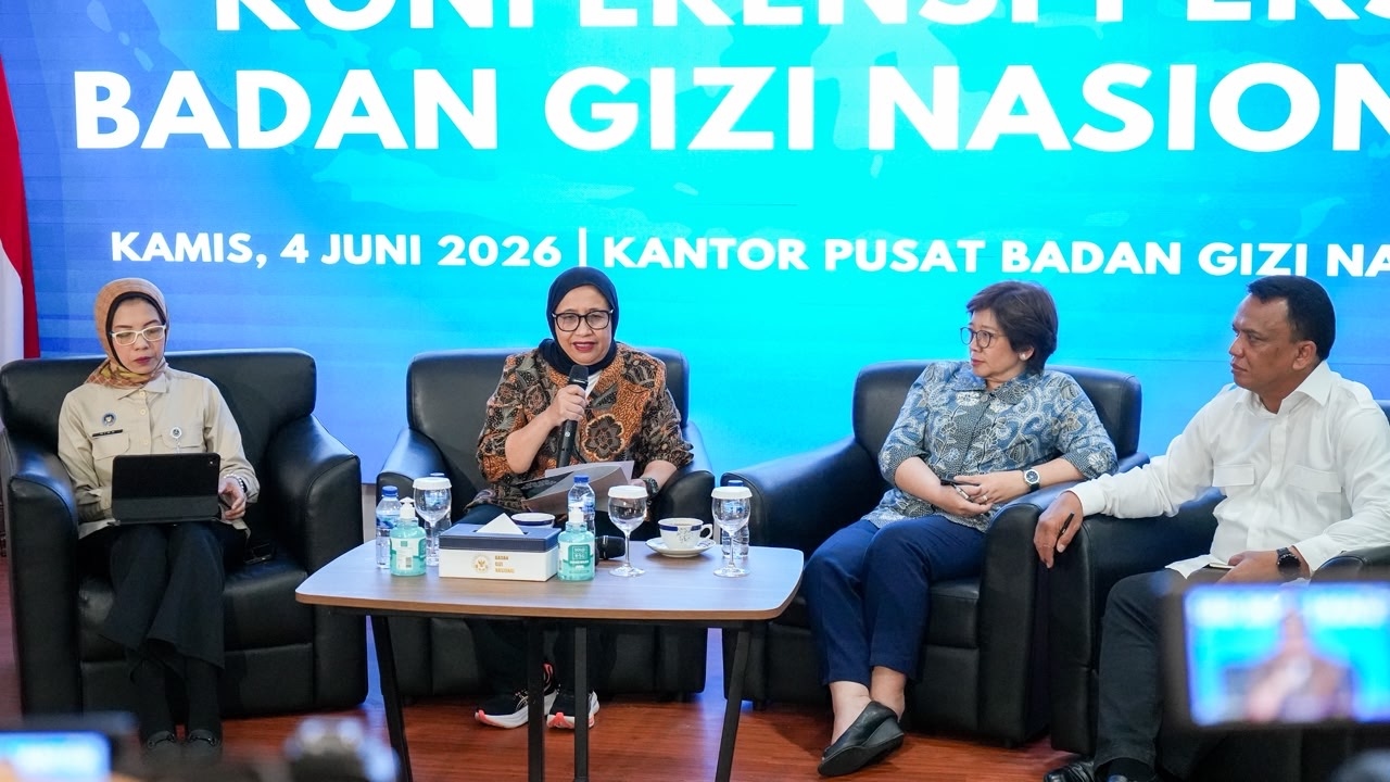 BGN Tata Ulang Program MBG Lewat Efisiensi Anggaran hingga Penyaringan Penerima Manfaat