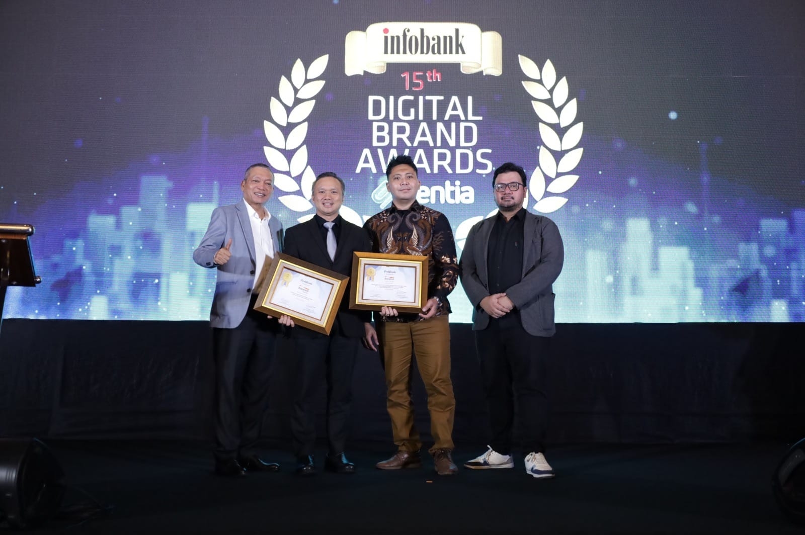 Danamon Komitmen Perkuat Kinerja Brand di Ruang Digital