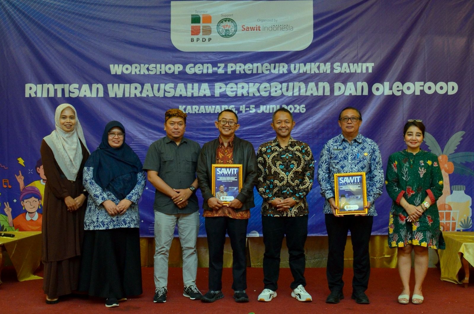 BPDP Dorong Generasi Muda Masuk Industri Sawit, Beasiswa dan Peluang Bisnis Disiapkan