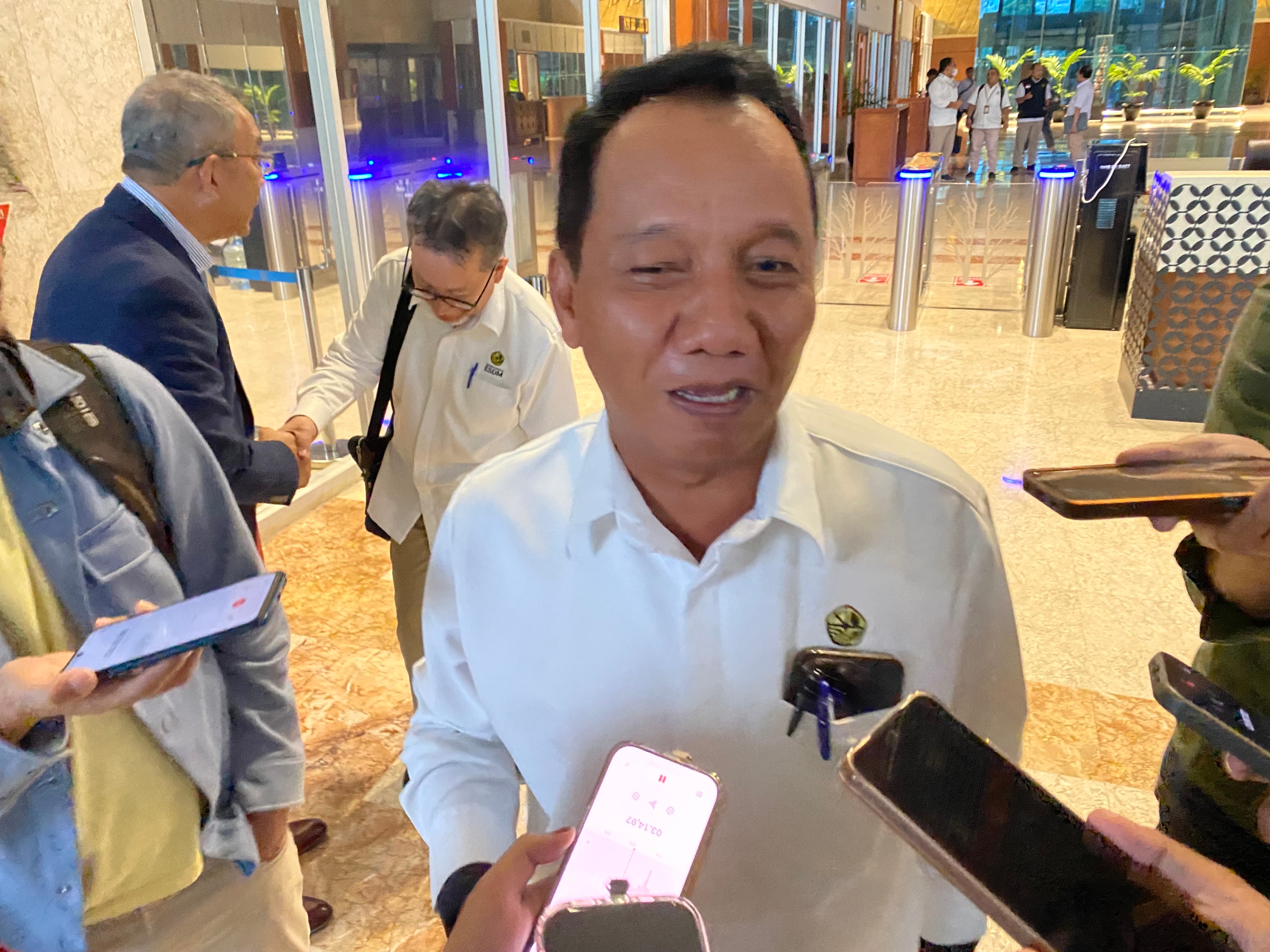 Kementerian ESDM Belum Temukan Bukti China Batalkan Kontrak Batu Bara RI
