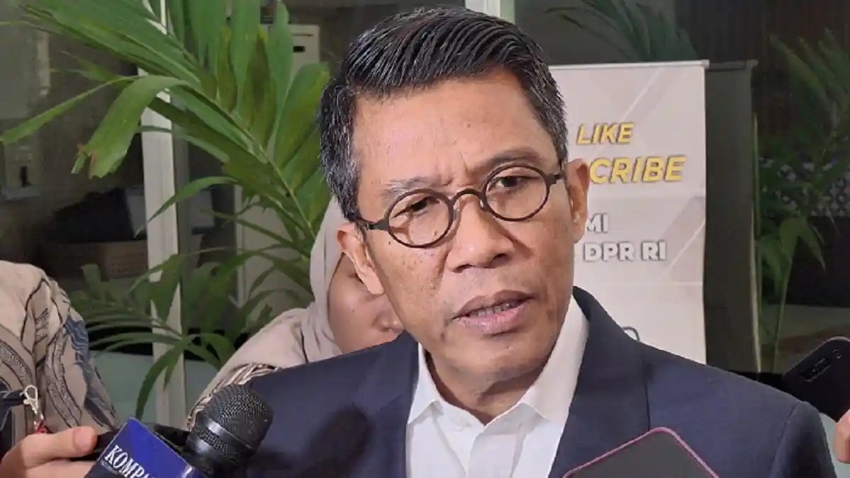 Misbakhun: UU P2SK Bikin Sektor Keuangan Lebih Siap Hadapi Berbagai Risiko ke Depan