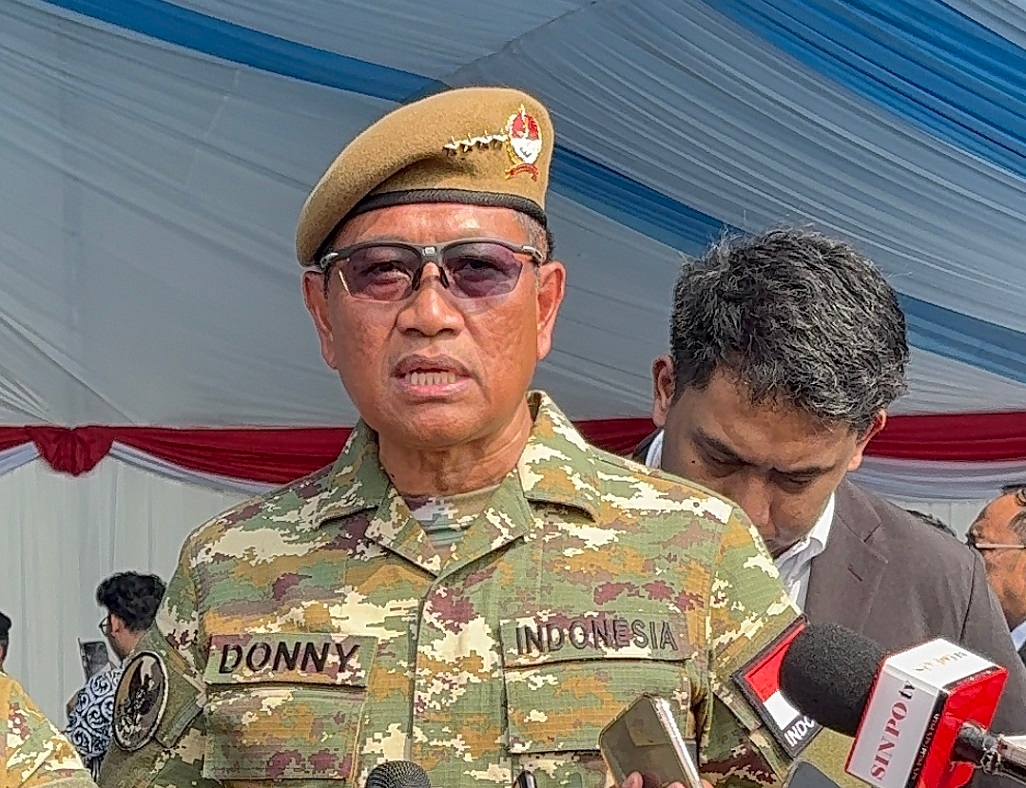 Kemhan Targetkan Bangun Dua Batalyon Komcad di Setiap Kabupaten