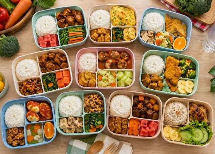 10 Rekomendasi Menu MBG Sederhana, Bergizi, dan Hemat untuk Dukung Tumbuh Kembang Anak
