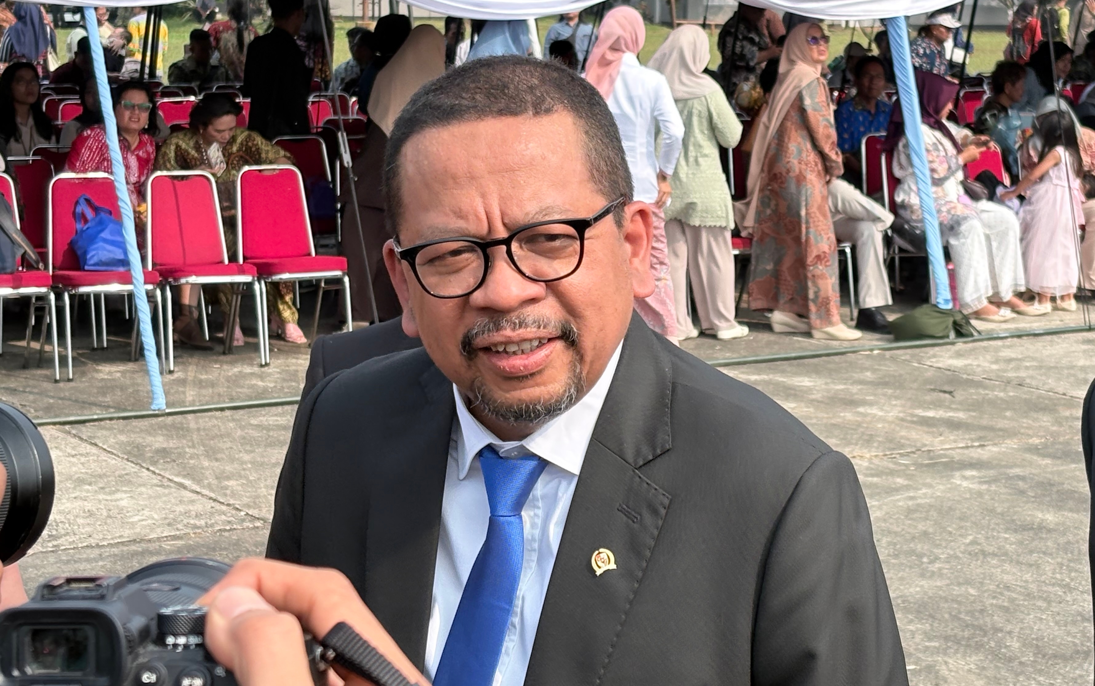 Qodari: Komcad ASN Perkuat Pertahanan Nasional dan Tingkatkan Kinerja Birokrasi