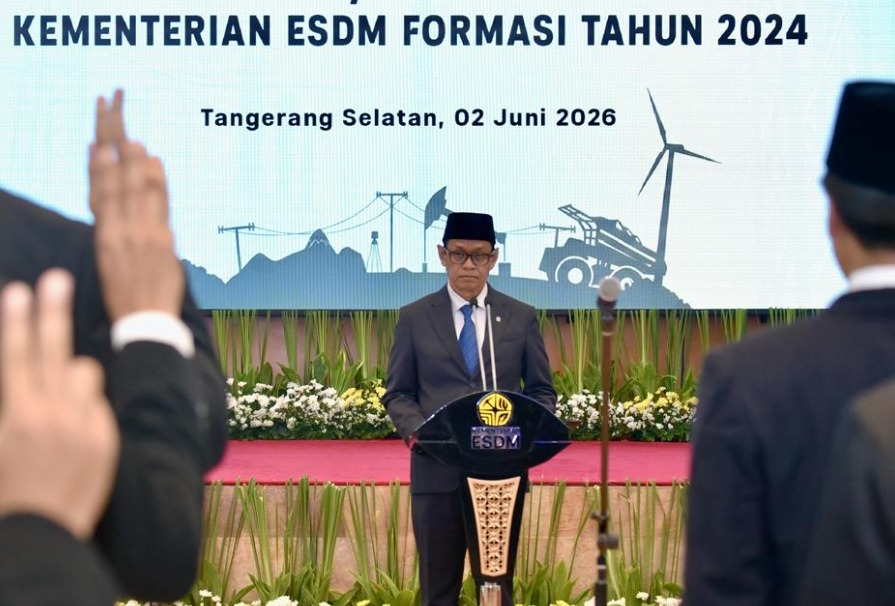 Kementerian ESDM Targetkan Regulasi Migas Nonkonvensional Rampung Akhir Juni