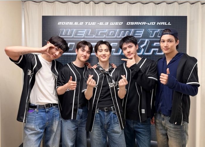 Setlist Konser EXO EXhOrizon Jakarta: Lagu Hits Apa yang Bakal Dibawakan?