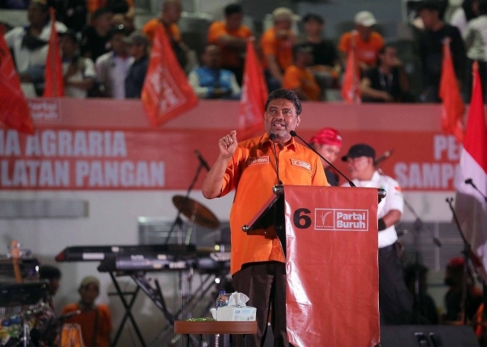 Said Iqbal Dikabarkan Dilantik Besok, Bakal Jadi Penasihat Presiden Bidang Ketenagakerjaan