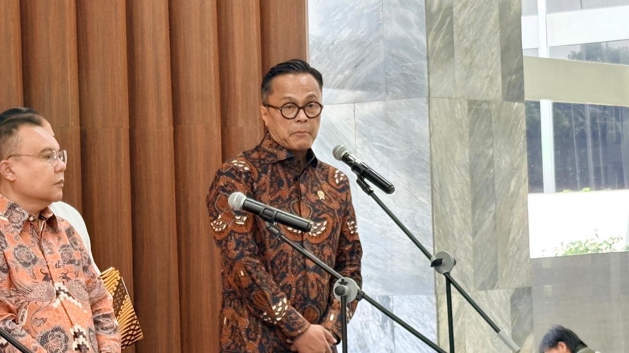 Danantara Pastikan DSI Tak Ganggu Kontrak Ekspor hingga Akhir 2026