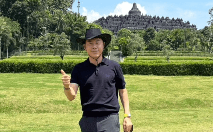   Shin Tae-yong Persija: Era Baru Macan Kemayoran Resmi Dimulai, Mampukah Bawa Persija Juara?