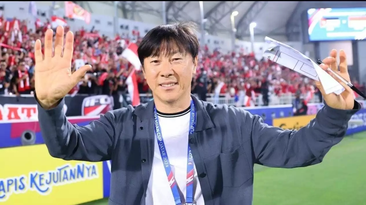 Perekrutan Shin Tae-yong Langkah Cerdas, Suhud Optimis Persija Rebut Gelar Juara