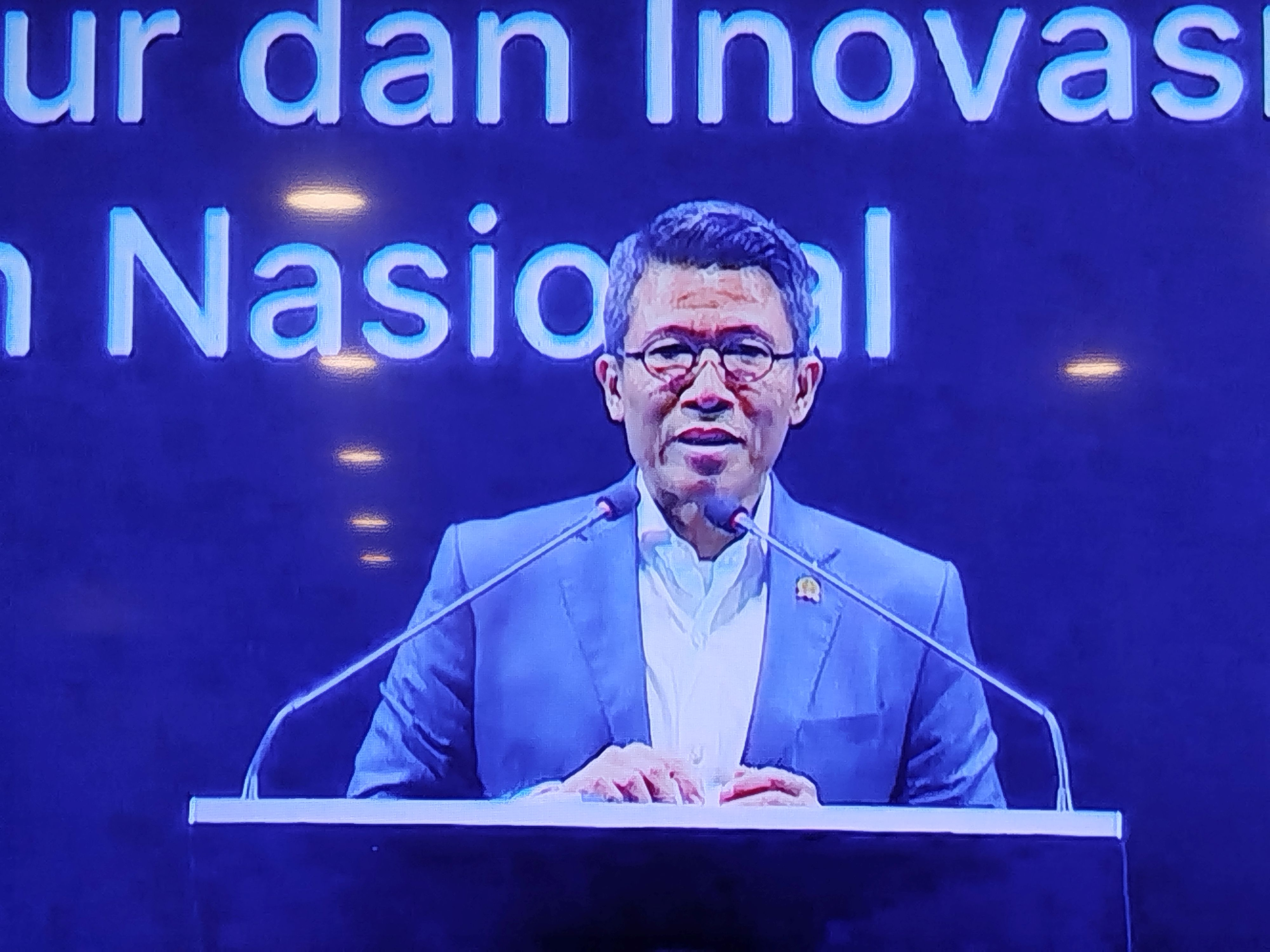 Ada UU P2SK, Misbakhun: Kita Ingin Bangun Paradigma Kripto Tak Lagi Hanya Sebagai Alat Spekulasi 