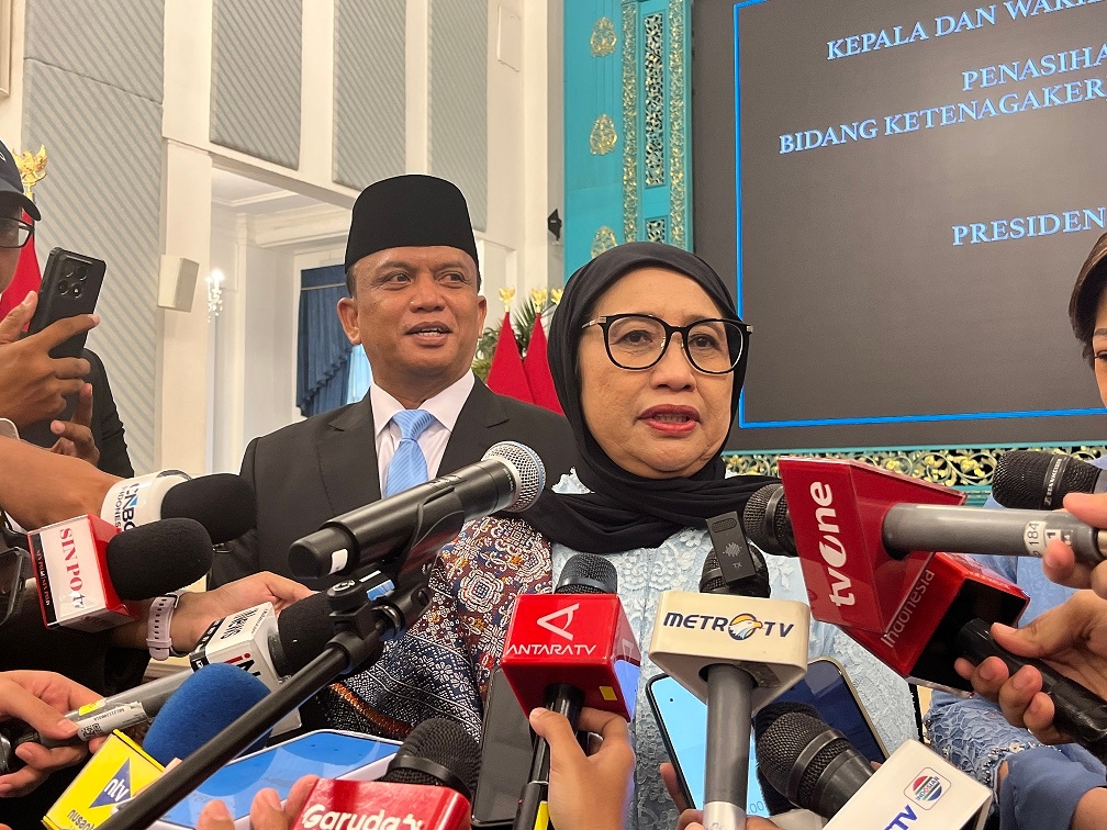 Resmi Menjabat Kepala BGN, Nanik Gencarkan Efisiensi hingga Refocusing Program MBG