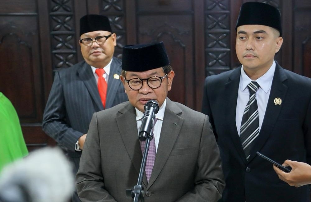Sambut Penunjukan Shin Tae-yong Latih Persija, Pramono Anung Ingin Prestasi Macan Kemayoran Meningkat