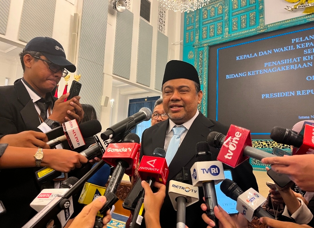 Said Iqbal Janji Perjuangkan Kepastian Kerja, Upah Layak dan Perlindungan Buruh