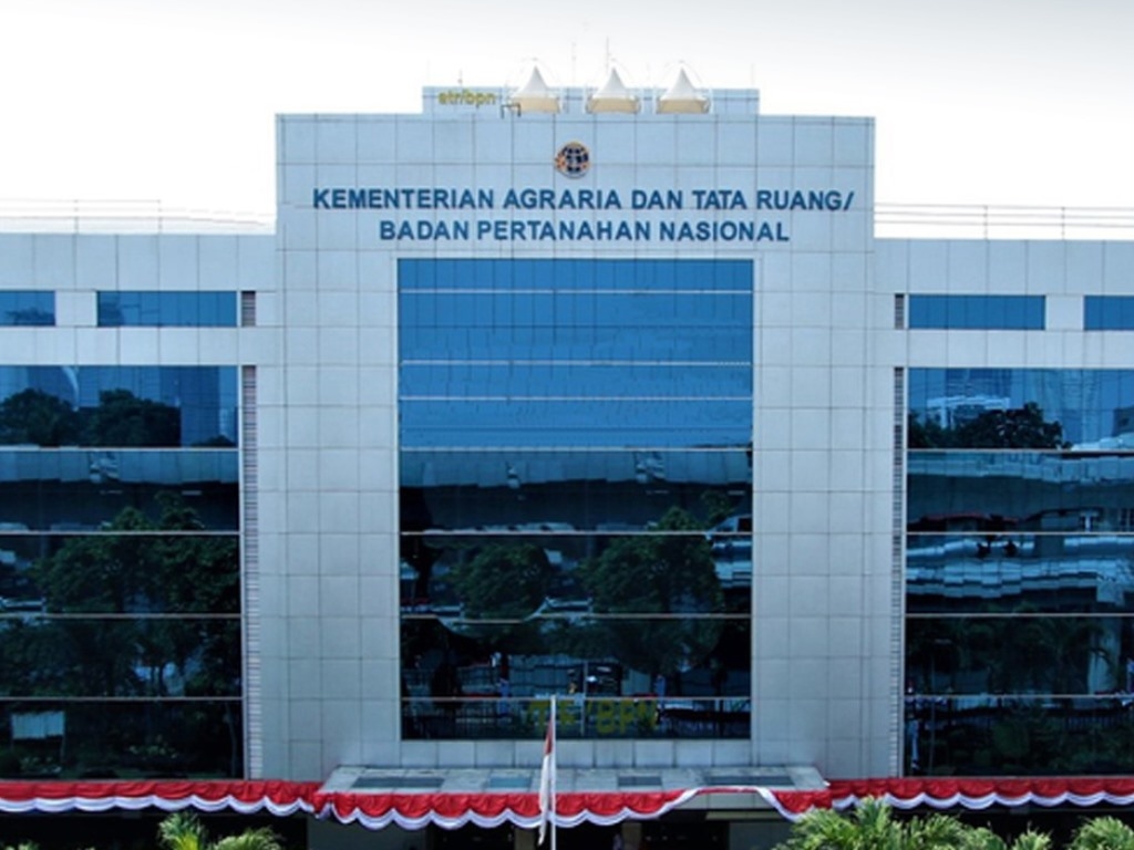Fungsi Kementerian ATR/BPN dalam Urusan Tanah