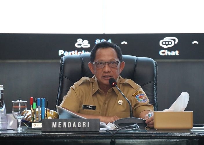Jadi Beban APBD dan Banyak 'Titipan', Mendagri Larang Pemda Rekrut Honorer Baru