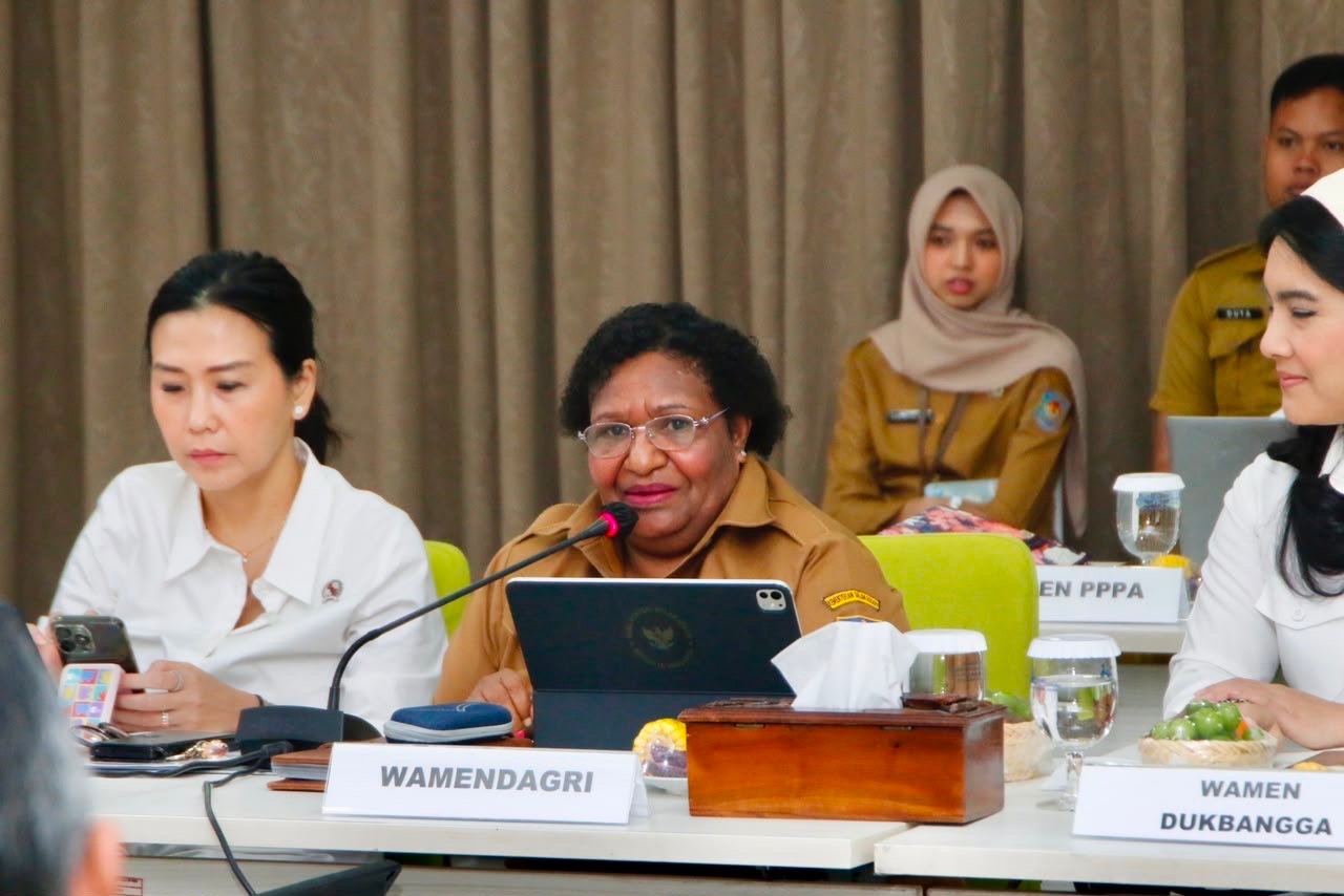 Kemendagri Genjot Sosialisasi Perlindungan Anak di Ranah Daring hingga Tingkat Daerah