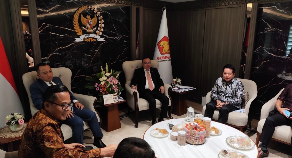 Pimpinan DPR Panggil Himbara, BPJS dan Danantara Bahas Kinerja Saham BUMN 