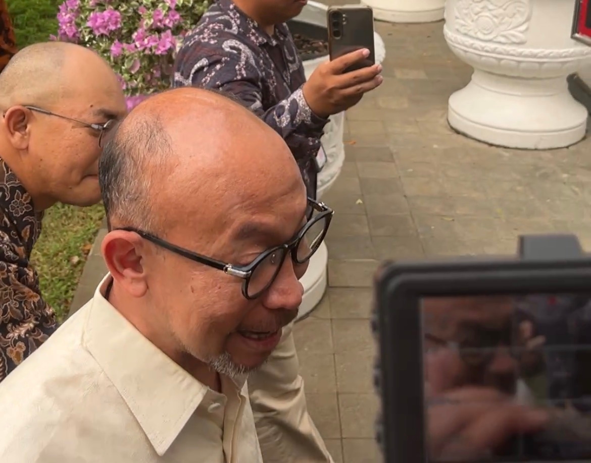 Luhut dan Chatib Basri Temui Prabowo di Tengah Isu Pergantian Menkeu