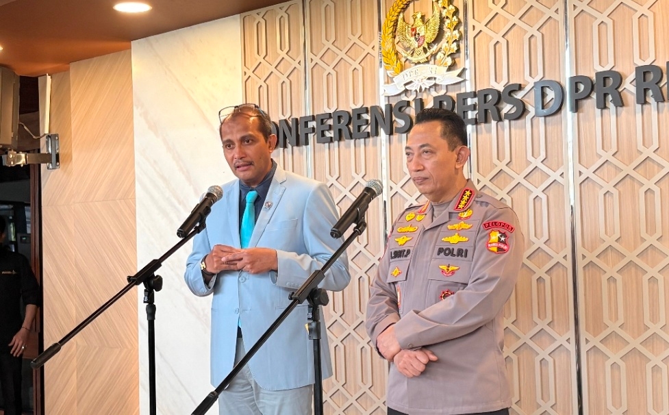 Kapolri Soal Penempatan Polri di Luar Institusi: Harus Ada Permintaan dari Kementerian