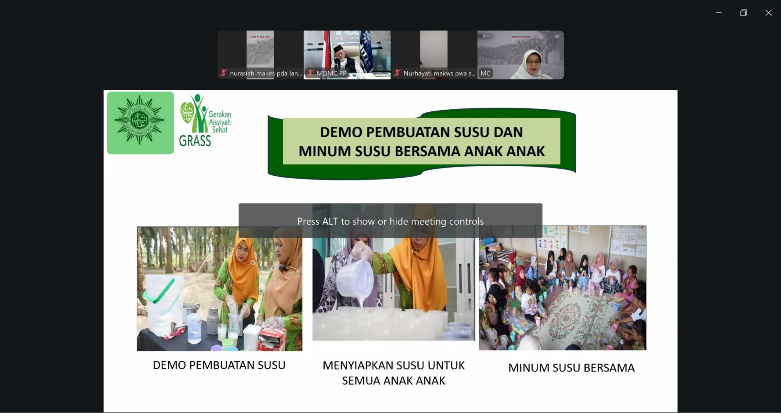 Cegah Stunting di Pengungsian, YAICI Desak Regulasi Khusus Pemulihan Gizi Anak Pasca-Bencana